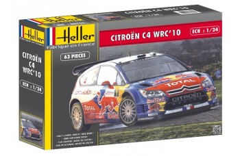 Kit - Citroen C4 WRC 2010
